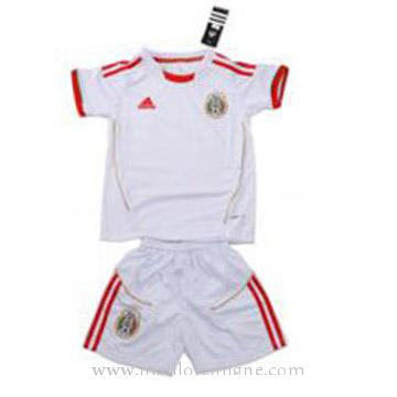 Maillot Mexique Enfant Exterieur 2013-2014